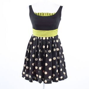 Corey Lynn Calter black dress 0